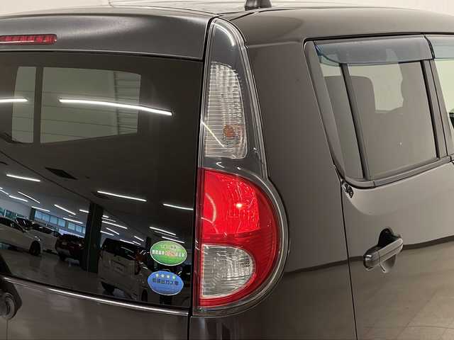 日産 モコ X 熊本県 2013(平25)年 8.2万km アーバンブラウン 社外ナビ（ラジオ、フルセグ、BT、CD、DVD、SD）/ETC/バックカメラ/ヘッドライトレベライザー/フロアマット/ドアバイザー/プッシュスタート/スマートキー
