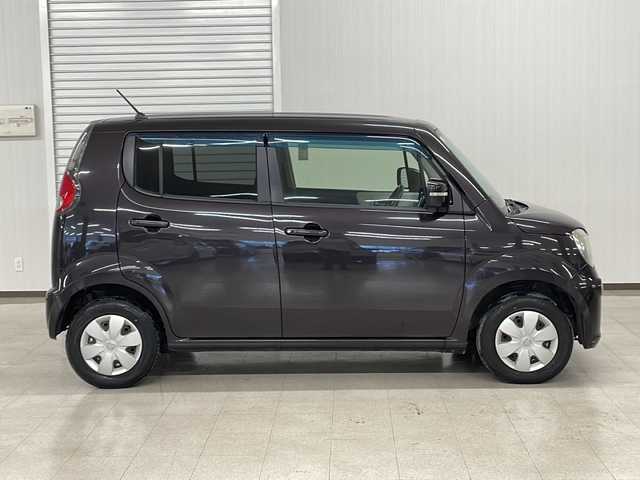 日産 モコ X 熊本県 2013(平25)年 8.2万km アーバンブラウン 社外ナビ（ラジオ、フルセグ、BT、CD、DVD、SD）/ETC/バックカメラ/ヘッドライトレベライザー/フロアマット/ドアバイザー/プッシュスタート/スマートキー