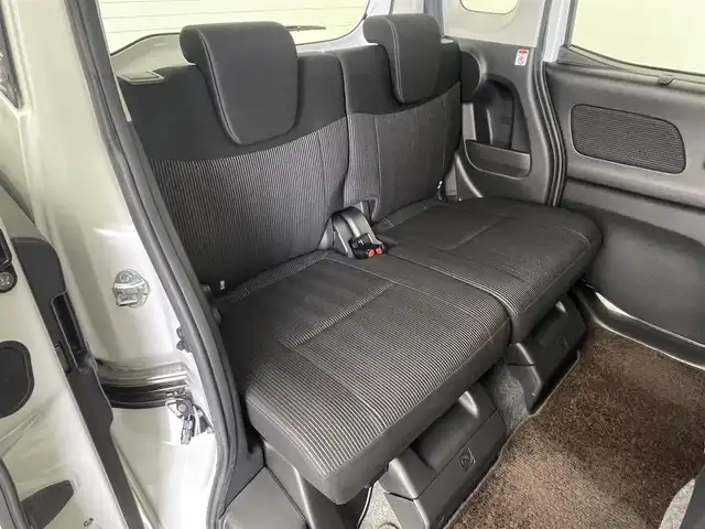 日産 デイズ ルークス X Vセレクション 群馬県 2018(平30)年 1.1万km ホワイトパール ワンオーナー　全方位カメラ　エマージェンシーブレーキ　両側パワスラ　オートエアコン　後サーキュレーター　前後コーナーセンサー　電格ミラー　アイドリングストップ　純正アルミ　禁煙車　純正オーディオ