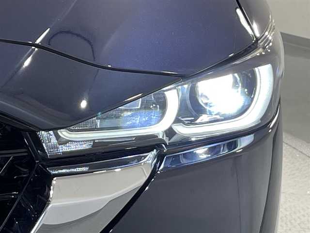 マツダ ＣＸ－５ XD プロアクティブ 愛知県 2022(令4)年 3.6万km ディープクリスタルブルーマイカ 純正１０．２５インチマツダコネクトナビ　/（FM/AM/Bluetooth/スマートフォン連載/USB)/３６０°ビューモニター　/電動バックドア　/シートヒーター　/レーダークルーズコントロール　/衝突軽減ブレーキ/レーンキープアシスト/ＥＴＣ　/パドルシフト　/ヘッドアップディスプレイ　/メモリー機能付パワーシート　/ソナー/LEDヘッドライト/ステアリングヒーター　/プッシュスタート/　　-スマートキー/純正フロアマット