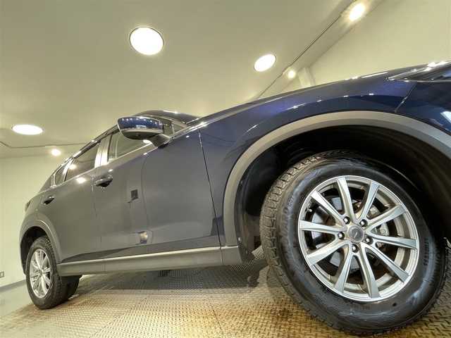 マツダ ＣＸ－５ XD プロアクティブ 愛知県 2022(令4)年 3.6万km ディープクリスタルブルーマイカ 純正１０．２５インチマツダコネクトナビ　/（FM/AM/Bluetooth/スマートフォン連載/USB)/３６０°ビューモニター　/電動バックドア　/シートヒーター　/レーダークルーズコントロール　/衝突軽減ブレーキ/レーンキープアシスト/ＥＴＣ　/パドルシフト　/ヘッドアップディスプレイ　/メモリー機能付パワーシート　/ソナー/LEDヘッドライト/ステアリングヒーター　/プッシュスタート/　　-スマートキー/純正フロアマット