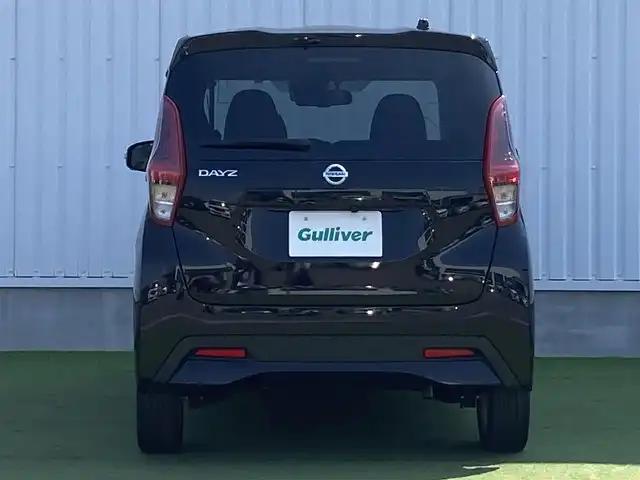 日産 デイズ X 香川県 2023(令5)年 2.5万km ブラック 登録時走行距離：24601km/ディーラーＯＰナビ　/フルセグＴＶ　/全方位カメラ　/ＥＴＣ２．０　/純正ドラレコ　/ステリモ　/純正フロアマット　/オートライト　/純正ＡＷ　/レーンキープ　/横滑り防止　/コーナーセンサー　/プッシュスタート　/スマートキー
