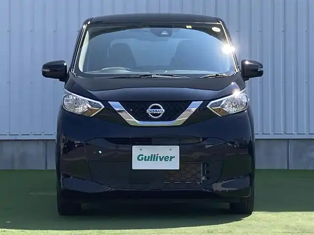日産 デイズ X 香川県 2023(令5)年 2.5万km ブラック 登録時走行距離：24601km/ディーラーＯＰナビ　/フルセグＴＶ　/全方位カメラ　/ＥＴＣ２．０　/純正ドラレコ　/ステリモ　/純正フロアマット　/オートライト　/純正ＡＷ　/レーンキープ　/横滑り防止　/コーナーセンサー　/プッシュスタート　/スマートキー