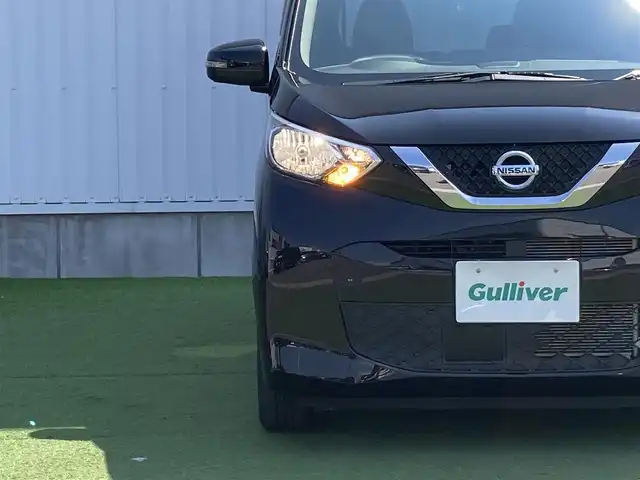 日産 デイズ X 香川県 2023(令5)年 2.5万km ブラック 登録時走行距離：24601km/ディーラーＯＰナビ　/フルセグＴＶ　/全方位カメラ　/ＥＴＣ２．０　/純正ドラレコ　/ステリモ　/純正フロアマット　/オートライト　/純正ＡＷ　/レーンキープ　/横滑り防止　/コーナーセンサー　/プッシュスタート　/スマートキー