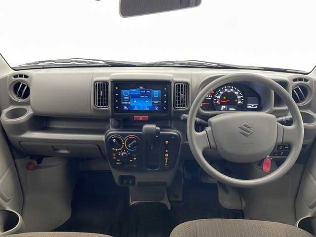 スズキ エブリイ JOIN 宮崎県 2022(令4)年 0.9万km クールカーキPM 禁煙車/ハイルーフ/衝突被害軽減ブレーキ/純正7型ディスプレイオーディオ/（FMAM/Bluetooth/スマホ連携）/純正バックカメラ/純正キセノンオートライト/純正ラバーマット/社外コムテック360°ドライブレコーダー/社外ETC/両側スライドドア/レーンディパーチャーアラート/クリアランスソナー/トランクションコントロール/オーバーヘッドコンソール/パワーステアリング/パワーウインドウ/電動格納ミラー/リアプライバシーガラス/ドアバイザー/WSRSエアバック/ABS/リモコンキー/スペアキー/新車時保証書/取扱い説明書