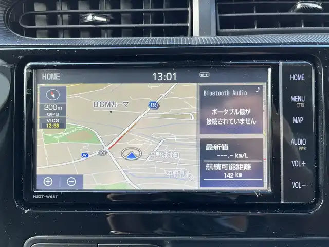 トヨタ アクア G 三重県 2018(平30)年 4.4万km ブラックマイカ 純正ナビ(Bluetooth/CD/DVD/AM/FM/地デジTV/SD)/バックカメラ/ETC/ドライブレコーダー(前)/クルーズコントロール/オプション15インチアルミホイール/セーフティセンス（プリクラッシュセーフティシステム/レーンディパーチャーアラート/オートマチックヒビーム）/スマートエントリー/スタートシステム/スペアキー/ステアリングスイッチ/プライバシーガラス/ディープブラウン合革巻きインパネ加飾/ピアノブラック吹出口加飾/メッキエアコン吹き出し口リング/デジタルメーター/TFTカラーマルチインフォメーションディスプレイ/ピアノブラック加飾付ステアリング/チルト/テレスコピックステアリング/オートエアコン/バニティミラー（運転席　助手席）/ディープブラウンスエード調ファブリックシート/アームレスト