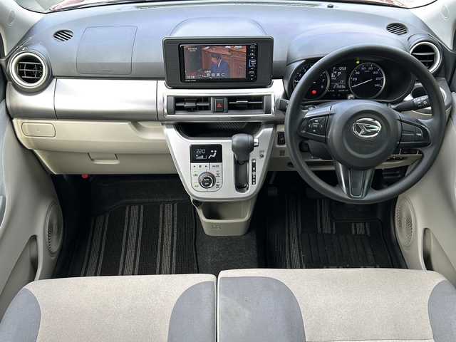 ダイハツ キャスト スタイル X リミテッド SAⅢ 静岡県 2020(令2)年 2.2万km ファイアークォーツレッドM 純正メモリナビ/・CD/・DVD/・フルセグＴＶ/・Bluetooth/・USB/・AM/・FM/主要装備/・衝突軽減/・横滑り防止装置/・レーンキープ/・バックカメラ/・シートヒーターD/N席/・ETC/・ステリモ/・スマートキー/・プッシュスタート/・スペアキー1本/・ハロゲンヘッドライト/・オートライト/・オートハイビーム/・純正フロアマット