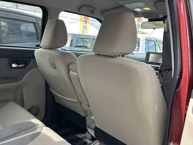 ダイハツ キャスト スタイル X リミテッド SAⅢ 静岡県 2020(令2)年 2.2万km ファイアークォーツレッドM 純正メモリナビ/・CD/・DVD/・フルセグＴＶ/・Bluetooth/・USB/・AM/・FM/主要装備/・衝突軽減/・横滑り防止装置/・レーンキープ/・バックカメラ/・シートヒーターD/N席/・ETC/・ステリモ/・スマートキー/・プッシュスタート/・スペアキー1本/・ハロゲンヘッドライト/・オートライト/・オートハイビーム/・純正フロアマット