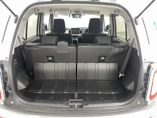 スズキ クロスビー HYBRID MV 福島県 2021(令3)年 3.4万km ピュアホワイトP スズキセーフティサポート/・デュアルカメラブレーキサポート/・誤発進抑制機能/・車線維持支援機能/・ふらつき警報機能/・全車速追従機能付クルーズコントロール/・先行車発進お知らせ機能/・横滑り防止装置/・クリアランスソナー/・標識認識機能/・ハイビームアシスト/ターボ/純正８インチＳＤナビ（CN-RZ865）/・フルセグＴＶ/・ＣＤ／ＤＶＤ/・Bluetooth/・ＵＳＢ/・SD/・全方位カメラ/・ビルトインＥＴＣ/・ステアリングスイッチ/・パドルシフト/シートヒーター/純正ホイール/純正フロアマット/オートライト/前後ドライブレコーダー/スマートキー/プッシュスタート/スペアキー/アイドリングストップ