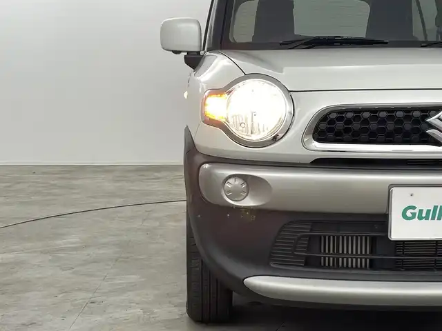 スズキ クロスビー HYBRID MV 福島県 2021(令3)年 3.4万km ピュアホワイトP スズキセーフティサポート/・デュアルカメラブレーキサポート/・誤発進抑制機能/・車線維持支援機能/・ふらつき警報機能/・全車速追従機能付クルーズコントロール/・先行車発進お知らせ機能/・横滑り防止装置/・クリアランスソナー/・標識認識機能/・ハイビームアシスト/ターボ/純正８インチＳＤナビ（CN-RZ865）/・フルセグＴＶ/・ＣＤ／ＤＶＤ/・Bluetooth/・ＵＳＢ/・SD/・全方位カメラ/・ビルトインＥＴＣ/・ステアリングスイッチ/・パドルシフト/シートヒーター/純正ホイール/純正フロアマット/オートライト/前後ドライブレコーダー/スマートキー/プッシュスタート/スペアキー/アイドリングストップ