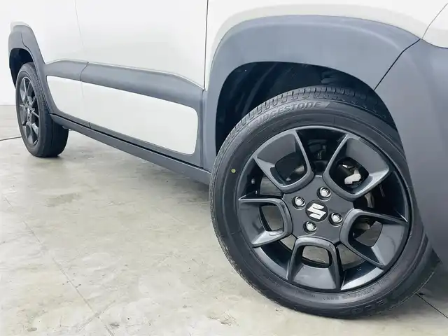 スズキ クロスビー HYBRID MV 福島県 2021(令3)年 3.4万km ピュアホワイトP スズキセーフティサポート/・デュアルカメラブレーキサポート/・誤発進抑制機能/・車線維持支援機能/・ふらつき警報機能/・全車速追従機能付クルーズコントロール/・先行車発進お知らせ機能/・横滑り防止装置/・クリアランスソナー/・標識認識機能/・ハイビームアシスト/ターボ/純正８インチＳＤナビ（CN-RZ865）/・フルセグＴＶ/・ＣＤ／ＤＶＤ/・Bluetooth/・ＵＳＢ/・SD/・全方位カメラ/・ビルトインＥＴＣ/・ステアリングスイッチ/・パドルシフト/シートヒーター/純正ホイール/純正フロアマット/オートライト/前後ドライブレコーダー/スマートキー/プッシュスタート/スペアキー/アイドリングストップ