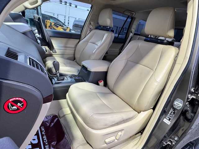 トヨタ ランドクルーザー プラド TX Lパッケージ 道北・旭川 2016(平28)年 8.4万km ブロンズマイカメタリック ALPINE BIGXメカレス/社外エンジンスターター/前席シートヒーター/前席パワーシート/前後ドラレコ/リアモニター TVM-PW900/HDMI接続/AppleCarPlay/クルーズコントロール/ETC/フルセグテレビ/バックカメラ/サンルーフ