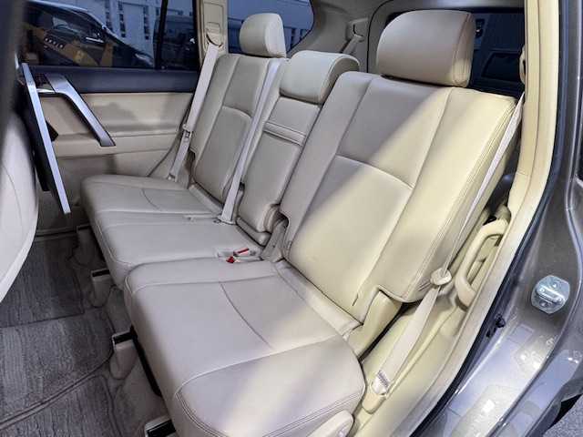 トヨタ ランドクルーザー プラド TX Lパッケージ 道北・旭川 2016(平28)年 8.4万km ブロンズマイカメタリック ALPINE BIGXメカレス/社外エンジンスターター/前席シートヒーター/前席パワーシート/前後ドラレコ/リアモニター TVM-PW900/HDMI接続/AppleCarPlay/クルーズコントロール/ETC/フルセグテレビ/バックカメラ/サンルーフ