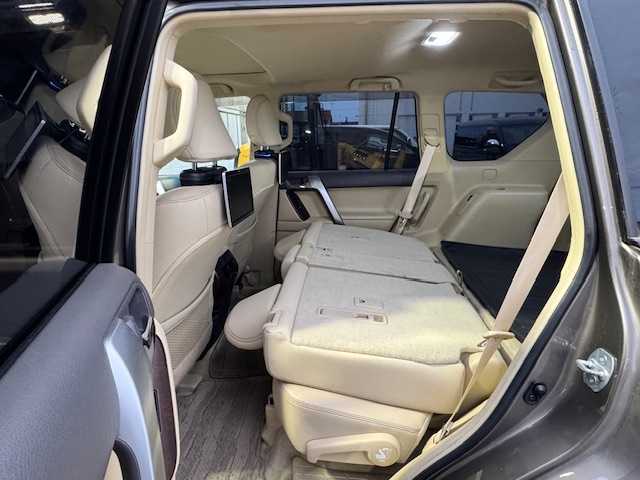 トヨタ ランドクルーザー プラド TX Lパッケージ 道北・旭川 2016(平28)年 8.4万km ブロンズマイカメタリック ALPINE BIGXメカレス/社外エンジンスターター/前席シートヒーター/前席パワーシート/前後ドラレコ/リアモニター TVM-PW900/HDMI接続/AppleCarPlay/クルーズコントロール/ETC/フルセグテレビ/バックカメラ/サンルーフ