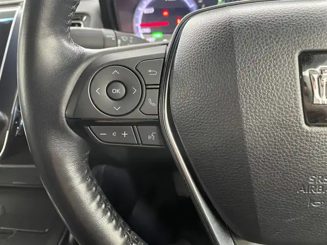 トヨタ クラウン ハイブリッド RS アドバンス 埼玉県 2018(平30)年 8.7万km プレシャスブラックパール 全方位 液晶ミラー HUD BSM 温冷シート ETC 前後ドライブレコーダー メモリー付パワーシート 衝突軽減システム レーダークルーズコントロール レーンキープアシスト アドバンストパーク