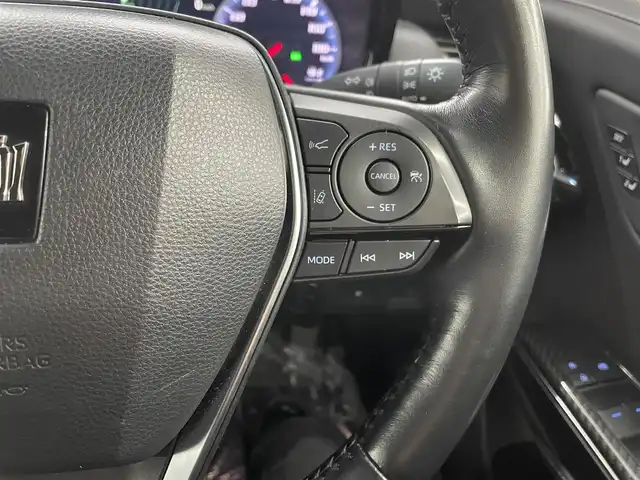 トヨタ クラウン ハイブリッド RS アドバンス 埼玉県 2018(平30)年 8.7万km プレシャスブラックパール 全方位 液晶ミラー HUD BSM 温冷シート ETC 前後ドライブレコーダー メモリー付パワーシート 衝突軽減システム レーダークルーズコントロール レーンキープアシスト アドバンストパーク