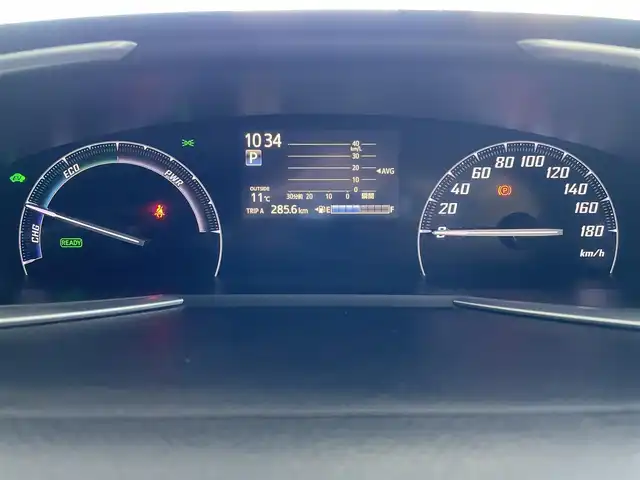 トヨタ シエンタ ハイブリッド G 千葉県 2015(平27)年 6.1万km コバルトブルーメタリック 純正11型後席フリップダウンモニター/ALPINEディスプレイオーディオ/・Apple CarPlay/Android Auto対応/・ラジオ/CD/DVD/BT/ビルトインETC/セーフティセンスＣ/・レーンディパーチャーアラート/・プリクラッシュセーフティ/・オートマチックハイビーム/両側電動パワースライドドア/プッシュスタート/スマートキー/純正フロアマット/オートライト/HIDヘッドライト/フォグライト/保証書/取扱説明書