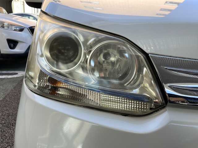 ダイハツ ムーヴ カスタム X 大阪府 2011(平23)年 10.2万km パールホワイトⅢ 純正ナビ/フルセグテレビ/バックカメラ/DVD再生有り/純正アルミホイール/純正フロアマット/プッシュスタート/ETC/ABS/ドアバイザー