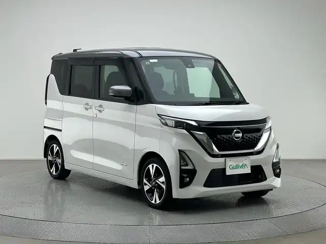 日産 ルークス