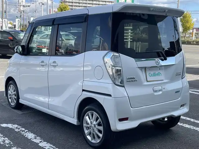 日産 デイズ ルークス