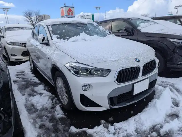 ＢＭＷ Ｘ２