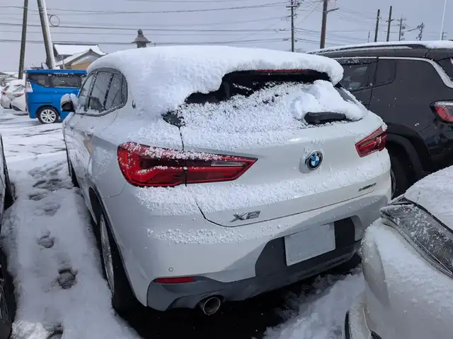 ＢＭＷ Ｘ２