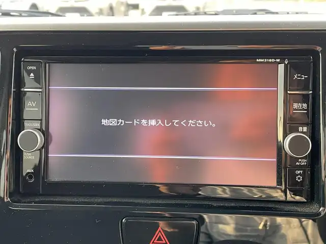 日産 デイズ ルークス ハイウェイスター Gターボ 岡山県 2019(平31)年 7.7万km ブラック 純正メモリナビ/フルセグTV/CD/SD/BT/アラウンドビューモニター/両側パワースライドドア/インテリジェントエマージェンシーブレーキ/踏み間違え防止アシスト/車線逸脱警報/LEDオートヘッドライト/ハイビームアシスト/純正15インチW/ETC/プッシュスタート/ドライブレコーダー