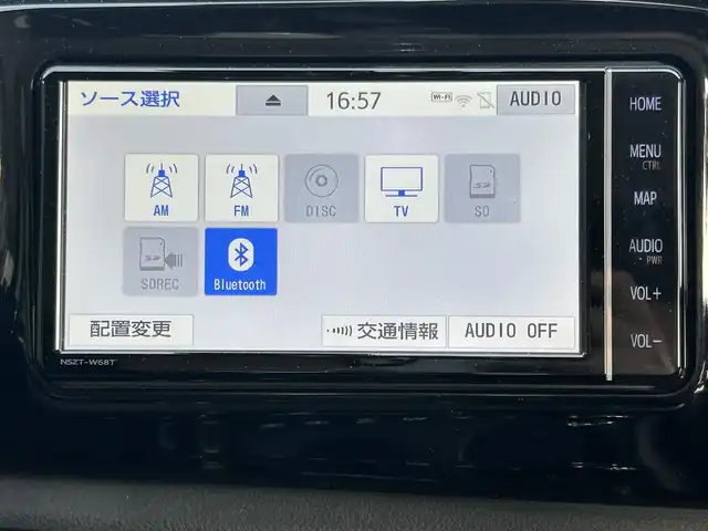 トヨタ ハイラックス Z 広島県 2021(令3)年 9.6万km オキサイドブロンズM 純正サマータイヤ有/禁煙車/純正ディーラーナビ　【NSZT-W68T】/(BT/SD/CD)/フルセグテレビ/バックカメラ/ダウンヒルアシストコントロール/クリアランスソナー/レーダークルーズコントロール/レーンキープアシスト/プリクラッシュ/アイドリングストップ/プッシュスタート/オートライト/純正LEDヘッドライト/ETC/ドラレコ【DC-DR652】