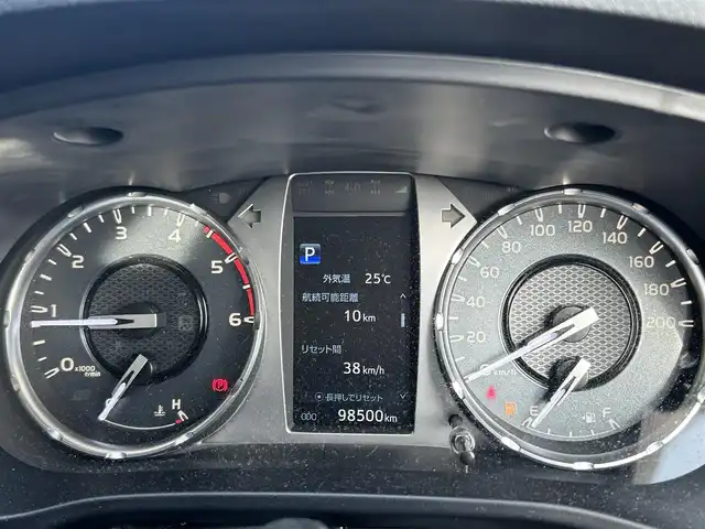 トヨタ ハイラックス Z 広島県 2021(令3)年 9.6万km オキサイドブロンズM 純正サマータイヤ有/禁煙車/純正ディーラーナビ　【NSZT-W68T】/(BT/SD/CD)/フルセグテレビ/バックカメラ/ダウンヒルアシストコントロール/クリアランスソナー/レーダークルーズコントロール/レーンキープアシスト/プリクラッシュ/アイドリングストップ/プッシュスタート/オートライト/純正LEDヘッドライト/ETC/ドラレコ【DC-DR652】