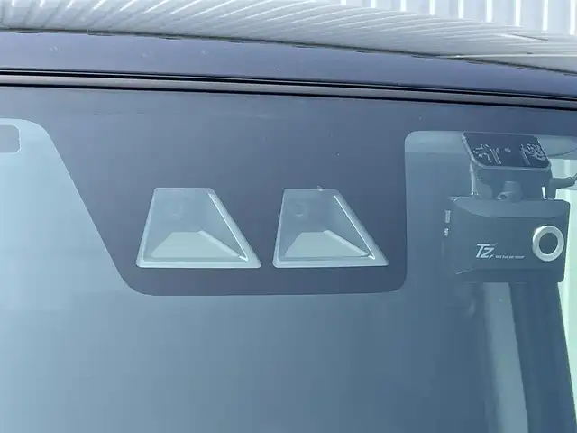 トヨタ ルーミー カスタムG－T 福岡県 2024(令6)年 0.8万km ブラックマイカメタリック モデリスタエアロ/スマートアシスト搭載/レーンキープアシスト/純正9インチディスプレイオーディオ/（BT/USB/FM/AM/AppleCarplay/AndroidAuto）/全周囲カメラ/ビルトインETC２．０/ステアリングスイッチ/ドライブレコーダー前後/社外デジタルインナーミラー/両側パワースライドドア/電動パーキングブレーキ/コーナーセンサー前後/純正フロアマット/純正アルミホイール/LEDライト/プッシュスタート/スマートキー/取扱説明書