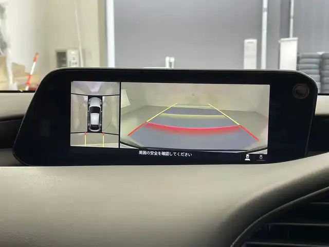 マツダ マツダ３ファストバック 15S ツーリング 滋賀県 2019(令1)年 4.1万km チタニウムフラッシュマイカ 禁煙車/マツダコネクトナビ/・CD/DVD/HDMI/Bluetooth/フルセグ/AUX/LEDヘッドライト/ヘッドライトディスプレイ/360度セーフティパッケージ/オートマチックハイビーム/パーキングオートホールド/革巻きステアリング/ドライブレコーダー/追従クルーズコントロール/純正１８AW/電動格納ウィンカーミラー/スマートキー/プッシュスタート