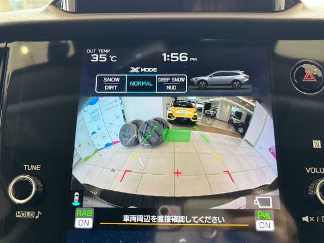 スバル アウトバック X－ブレイクEX 埼玉県 2023(令5)年 1.2万km 緑 アイサイト /純正メモリナビ/　　BT/フルセグ /バックカメラ /パワーバックドア /レーダークルーズコントロール/LEDオートライト /革シート /シートヒーター /メモリシート /ステアリングヒーター /パドルシフト /純正ETC