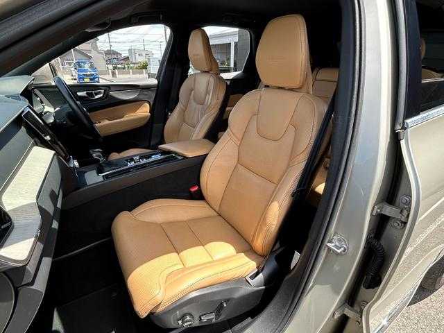 ボルボ ＸＣ６０ D4 AWD インスクリプション 埼玉県 2018(平30)年 6.9万km ルミナスサンドメタリック 茶革シート/ｈａｒｍａｎ／ｋａｒｄｏｎ/アダプティブクルーズコントロール/Ａｐｐｌｅ　Ｃａｒ　Ｐｌａｙ/純正HDDナビ/(Bluetooth/USB/CD/フルセグ)/全周囲カメラ/ヘッドアップディスプレイ/ブラインドスポットモニター/全席シートヒーター