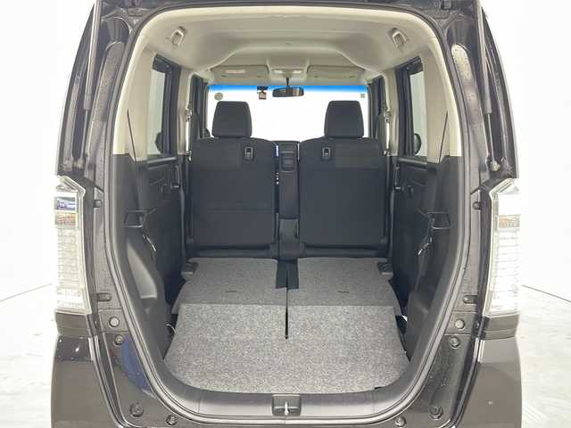 ホンダ Ｎ ＢＯＸ カスタム G Lパッケージ 道央・札幌 2015(平27)年 6.3万km スマートブラック ・4WD/・社外ナビ&DVD&CD&SD&BT&フルセグ/・左側パワースライドドア/・ETC/・社外前方ドライブレコーダー/・前席シートヒーター/・ドアミラーヒーター/・ステアリングスイッチ/・横滑り防止/・プッシュスタート/・HIDヘッドライト/・オートライト/・社外AW冬タイヤ積込