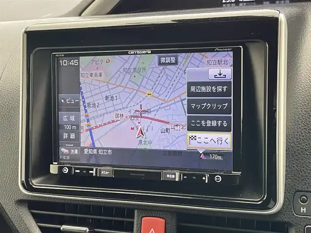 トヨタ ヴォクシー ZS 煌Ⅱ 愛知県 2020(令2)年 5.2万km ホワイトパールクリスタルシャイン 社外８型ナビ　社外後席モニター　３眼ＬＥＤ　禁煙車　両側パワスラ　フルセグＴＶ　バックカメラ　ＥＴＣ　ドラレコ　セーフティセンス　衝突軽減　レーンキープ　オートハイビーム　ＤＶＤ　クルコン　ＵＳＢ　シートバックテーブル　ロールサンシェード　アルパインフリップダウンモニター　プッシュスタート　スマートキー　純正アルミホイール　前後コーナーセンサー　純正フロアマット　後席エアコン　アイドリングストップ　オールシーズンタイヤ