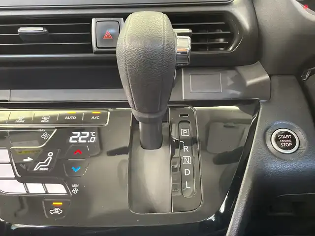 日産 ルークス ハイウェイスター X 栃木県 2021(令3)年 3.2万km アトランティックブルー メモリーナビ/（ＣＤ／Ｂｌｕｅｔｏｏｔｈ／フルセグＴＶ/ＡＵＸ）/全方位カメラ/エマージェンシーブレーキ/前方ドラレコ/片側パワースライドドア/オートライト/LEDヘッドライト/横滑り防止装置/フォグランプ/スマートキー/プッシュスタート/アイドリングストップ/ステアリングスイッチ/電動格納ミラー/純正アルミホイール/純正フロアマット