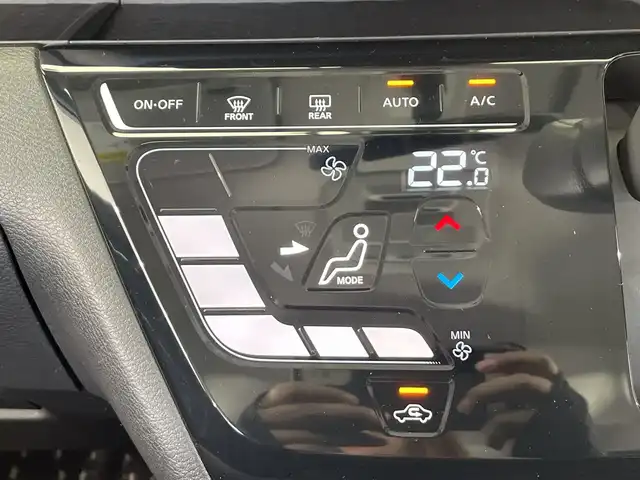 日産 ルークス ハイウェイスター X 栃木県 2021(令3)年 3.2万km アトランティックブルー メモリーナビ/（ＣＤ／Ｂｌｕｅｔｏｏｔｈ／フルセグＴＶ/ＡＵＸ）/全方位カメラ/エマージェンシーブレーキ/前方ドラレコ/片側パワースライドドア/オートライト/LEDヘッドライト/横滑り防止装置/フォグランプ/スマートキー/プッシュスタート/アイドリングストップ/ステアリングスイッチ/電動格納ミラー/純正アルミホイール/純正フロアマット