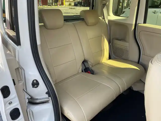 ホンダ Ｎ ＢＯＸ G ホンダセンシング 茨城県 2018(平30)年 2万km プラチナホワイトパール ワンオーナー/社外メモリナビ（CD/DVD/BT/ワンセグTV）/ビルトインETC/車線逸脱/衝突軽減ブレーキ/オートライト/クルーズコントロール/ステアリングスイッチ/プッシュスタート/アームレスト/レザー調シートカバー/フロアマット/ドアバイザー