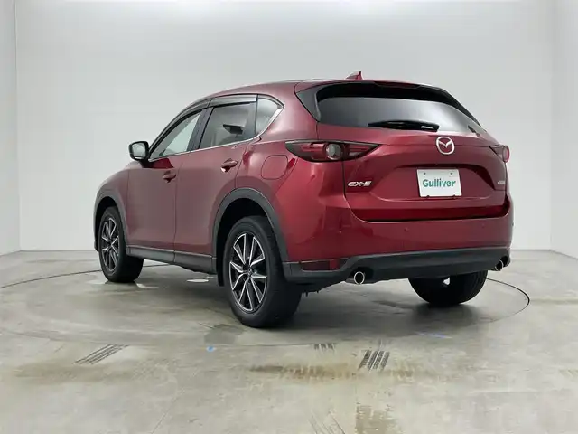 マツダ ＣＸ－５ XD プロアクティブ 岡山県 2018(平30)年 4.2万km ソウルレッドクリスタルM アルパインフリップダウンモニター/パワーバックドア/ドライビングポジションサポートパッケージ/　・運転席10wayパワーシート＆シートメモリー/　・運転席、助手席シートヒーター/　・ステアリングヒーター/360°ビュー・モニター/純正SDナビ/【Bluetooth/フルセグTV/CD/DVD/USB】/レーダークルーズコントロール/オートハイビーム/LEDヘッドライト/ETC/ブラインドスポットモニター/衝突軽減ブレーキシステム/ドライブレコーダー（前後）/純正フロアマット/オートブレーキホールド/スマートキー×2/新車保証書/取扱説明書