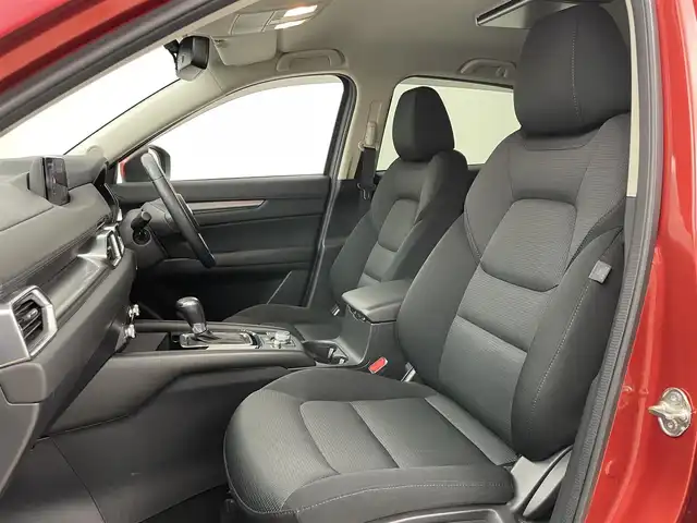 マツダ ＣＸ－５ XD プロアクティブ 岡山県 2018(平30)年 4.2万km ソウルレッドクリスタルM アルパインフリップダウンモニター/パワーバックドア/ドライビングポジションサポートパッケージ/　・運転席10wayパワーシート＆シートメモリー/　・運転席、助手席シートヒーター/　・ステアリングヒーター/360°ビュー・モニター/純正SDナビ/【Bluetooth/フルセグTV/CD/DVD/USB】/レーダークルーズコントロール/オートハイビーム/LEDヘッドライト/ETC/ブラインドスポットモニター/衝突軽減ブレーキシステム/ドライブレコーダー（前後）/純正フロアマット/オートブレーキホールド/スマートキー×2/新車保証書/取扱説明書