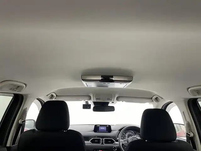 マツダ ＣＸ－５ XD プロアクティブ 岡山県 2018(平30)年 4.2万km ソウルレッドクリスタルM アルパインフリップダウンモニター/パワーバックドア/ドライビングポジションサポートパッケージ/　・運転席10wayパワーシート＆シートメモリー/　・運転席、助手席シートヒーター/　・ステアリングヒーター/360°ビュー・モニター/純正SDナビ/【Bluetooth/フルセグTV/CD/DVD/USB】/レーダークルーズコントロール/オートハイビーム/LEDヘッドライト/ETC/ブラインドスポットモニター/衝突軽減ブレーキシステム/ドライブレコーダー（前後）/純正フロアマット/オートブレーキホールド/スマートキー×2/新車保証書/取扱説明書