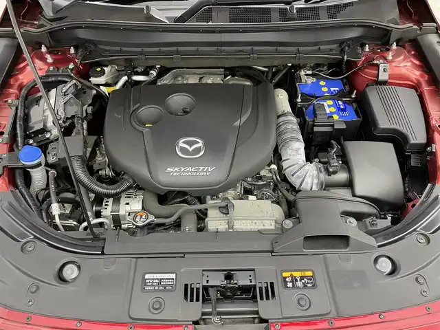 マツダ ＣＸ－５ XD プロアクティブ 岡山県 2018(平30)年 4.2万km ソウルレッドクリスタルM アルパインフリップダウンモニター/パワーバックドア/ドライビングポジションサポートパッケージ/　・運転席10wayパワーシート＆シートメモリー/　・運転席、助手席シートヒーター/　・ステアリングヒーター/360°ビュー・モニター/純正SDナビ/【Bluetooth/フルセグTV/CD/DVD/USB】/レーダークルーズコントロール/オートハイビーム/LEDヘッドライト/ETC/ブラインドスポットモニター/衝突軽減ブレーキシステム/ドライブレコーダー（前後）/純正フロアマット/オートブレーキホールド/スマートキー×2/新車保証書/取扱説明書