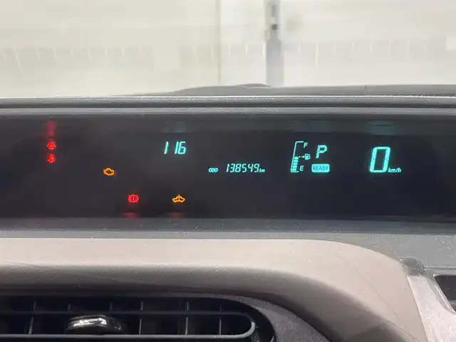 トヨタ アクア G 愛知県 2013(平25)年 13.9万km グレーメタリック 純正SDナビ（NSZT-W62G)/・AM/FM/CD/DVD/Bluetooth/・フルセグテレビ/バックカメラ/LEDヘッドライト/オートライト/オートエアコン/プッシュスタートボタン/スマートキー/電格ミラー/ドアバイザー/純正フロアマット/保証書/取扱説明書