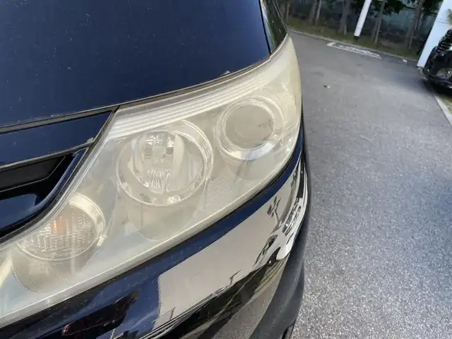 トヨタ エスティマ アエラス 兵庫県 2011(平23)年 9万km ブラック (株)IDOMが運営する【じしゃロン西宮店】の自社ローン専用車両になります。こちらは現金またはオートローンご利用時の価格です。自社ローンご希望の方は別途その旨お申付け下さい/＊ETC/＊バックカメラ/＊パワステ/＊パワーウィンドウ/＊クルーズコントロールあり/＊フルセグ/＊片側パワスラ/＊オートライト