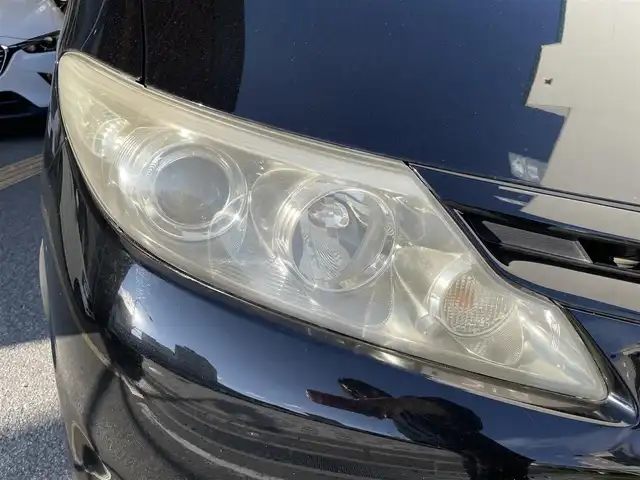 トヨタ エスティマ アエラス 兵庫県 2011(平23)年 9万km ブラック (株)IDOMが運営する【じしゃロン西宮店】の自社ローン専用車両になります。こちらは現金またはオートローンご利用時の価格です。自社ローンご希望の方は別途その旨お申付け下さい/＊ETC/＊バックカメラ/＊パワステ/＊パワーウィンドウ/＊クルーズコントロールあり/＊フルセグ/＊片側パワスラ/＊オートライト