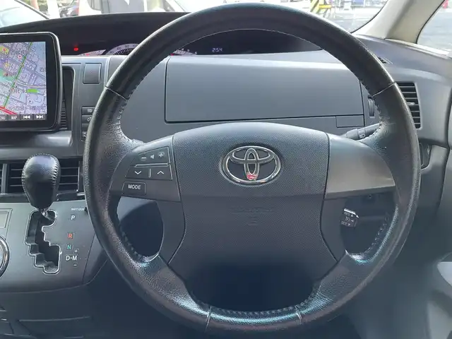 トヨタ エスティマ アエラス 兵庫県 2011(平23)年 9万km ブラック (株)IDOMが運営する【じしゃロン西宮店】の自社ローン専用車両になります。こちらは現金またはオートローンご利用時の価格です。自社ローンご希望の方は別途その旨お申付け下さい/＊ETC/＊バックカメラ/＊パワステ/＊パワーウィンドウ/＊クルーズコントロールあり/＊フルセグ/＊片側パワスラ/＊オートライト