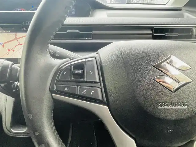 スズキ ワゴンＲ HYBRID FZ 岡山県 2017(平29)年 9.2万km ブルーイッシュブラックパール3 (株)IDOMが運営する【じしゃロン岡山店】の自社ローン専用車両です。こちらは現金またはオートローンご利用時の価格です。 自社ローンご希望の方は別途その旨お申し付け下さい/・純正ナビゲーション/・全方位カメラ/・ＥＴＣ/・ＨＵＤ/・衝突軽減ブレーキ