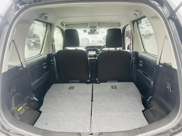 スズキ ワゴンＲ HYBRID FZ 岡山県 2017(平29)年 9.2万km ブルーイッシュブラックパール3 (株)IDOMが運営する【じしゃロン岡山店】の自社ローン専用車両です。こちらは現金またはオートローンご利用時の価格です。 自社ローンご希望の方は別途その旨お申し付け下さい/・純正ナビゲーション/・全方位カメラ/・ＥＴＣ/・ＨＵＤ/・衝突軽減ブレーキ