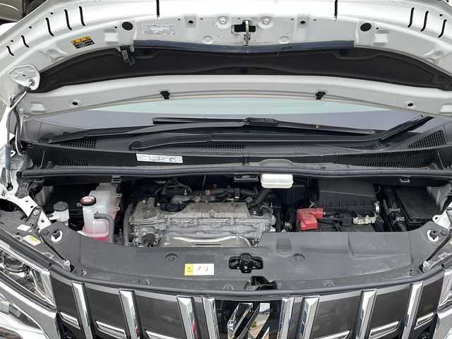 トヨタ アルファード S Cパッケージ 大阪府 2021(令3)年 1.2万km ホワイトパールクリスタルシャイン ワンオーナー/ALPINESTYLEフルエアロ（フロント・サイド・リア）/ALPINESTYLEアルミホイール/ALPINEナビ（フルセグTV/Bluetooth/DVD/バックカメラ）/ALPINEフリップダウンモニター/デジタルインナーミラー/ツインムーンルーフ/パワーシート（運転席・助手席）/シートヒーター/エアーシート（運転席・助手席）/ステアリングヒーター/ETC/オットマン/両側パワースライドドア/プッシュスタート/コーナーセンサー/横滑り防止装置/衝突被害軽減ブレーキ/本革巻きステアリング