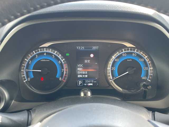 日産 デイズ ハイウェイスターX 愛知県 2020(令2)年 3.6万km プレミアムサンシャインオレンジメタリック/シルキーホワイト エマージェンシーブレーキ/純正ナビ/バックカメラ/コーナーセンサー/純正アルミホイール/LEDヘッドライト/オートマチックハイビーム/ドライブレコーダー/衝突軽減システム/フルセグ/CD DVD/Bluetooth/ステアリングスイッチ/スマートキー/プッシュスタート